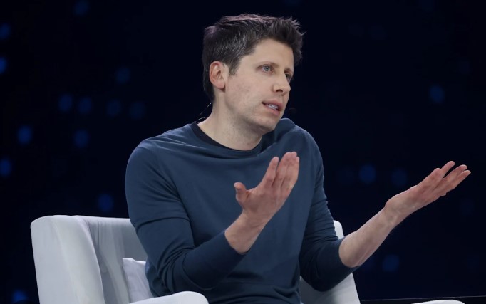 Sam Altman's AI Empire